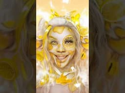 Lemon Cow Makeup Tutorial! 🍋🐮