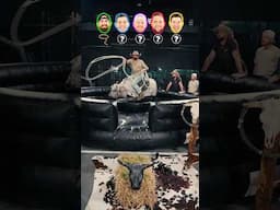 Bull Riding with Emojis 🐂😱