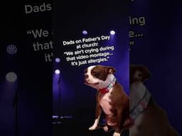 Dads Don’t Cry (They Sniffle)