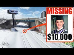 My Brother went MISSING 1 month ago and hasn’t returned… (Help us)