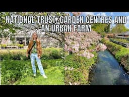 MORDEN HALL NATIONAL TRUST / ALLOTMENT GARDENING UK