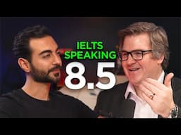 IELTS Speaking Practice Test- Almost Perfect