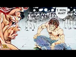 The Day Hanma Baki Becomes the Strongest Being Alive!! [END]