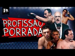 COMPILADO | PROFISSÃO PORRADA