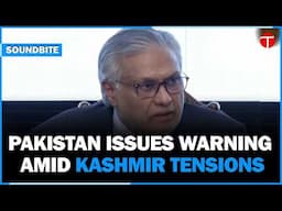 Pakistan Warns of Strong Response as India Tensions Rise After Pahalgam Attack