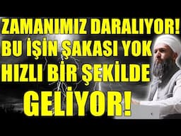 ZAMANIMIZ DARALIYOR! KİMSE BİR ŞEY ANLAMADAN OLUP BİTECEK! Hüseyin ÇEVİK