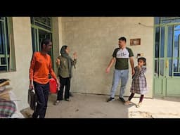 Hashem's attempt to bring Fatima back to Azadeh