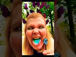 #ASMR #Lipgloss #Candy #Lollipop #Furry #Mouth #Eating #Pet #Pagan #ASMRCandy #Funny #Oddly #Pride ￼