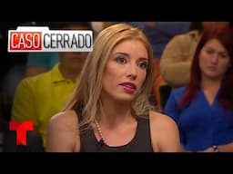 Caso Cerrado Complete Case | Tenant takes advantage of her sick father! 😔🏠💸 | Telemundo English