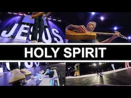 Holy Spirit | Acoustic Guitar | IEM Mix