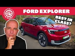 The 2025 Ford Explorer: Premium SUV or Overpriced Hype?