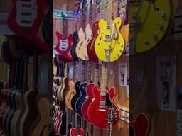 Amazing Vintage Guitars!!!