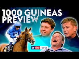 "She's a worldie!" | 1000 Guineas tips | 2025 Flat Season Preview Show