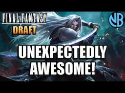 I Can't Believe This Worked in Final Fantasy Draft!