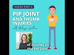 Avoid Boutonnière deformities in pt’s with finger PIP joint forced flexion or volar dislocation..