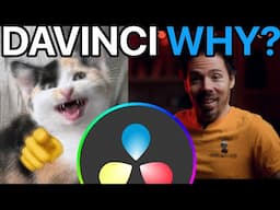 Davinci Resolve Broke The Assassin's Code