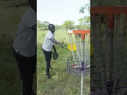 The most relatable moment in disc golf 😂