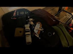 EDC UPDATE : What I Decided To Bring To Canada...I Hope I Don't Have Any Problems At The Border...