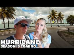 🤔 READY OR NOT HURRICANE SEASON IS COMING ⛈️