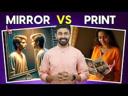 Mirror VS Print : The Reflection of Your Heart | Friend or Foe - Episode 27