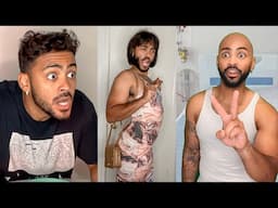 Try Not To Laugh Watching Mark Adams TikTok | Funny Marrkadams TikTok Compilation Part 7