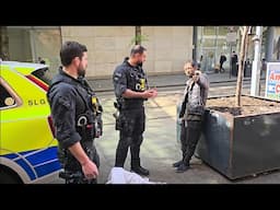 Today I Kicked a Man (On Video) and I Feel Terrible About It.