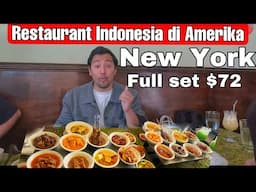 WARUNG PADANG STYLE DI AMERIKA New York
