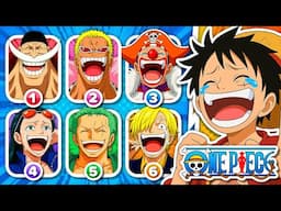 Guess the ONE PIECE CHARACTER by their LAUGH 🤣 One Piece Quiz 🏴‍☠️
