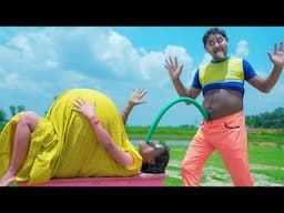 Top Very Special Trending Funny Comedy Video 2025 😂Amazing Comedy Video 2025 Episode 395 by Myfamily
