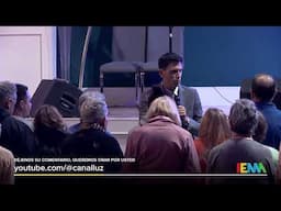REUNIÓN DE AYUNO Y ORACIÓN | VIERNES 25 DE ABRIL | IEMA