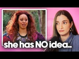 Model Doesn’t Realize She's Being Set Up on ANTM