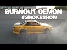 Burnout Demon RC Drift Smoke Generator - DriftMission.com SMOKESHOW