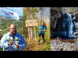 We Found Amazing Places in Wagmatcook You Need to See! | Cape Breton Island | Unama'ki | Nova Scotia