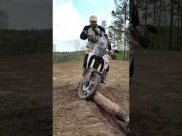 Learning to grind a motorcycle