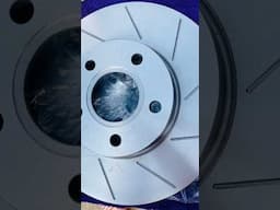ford focus 1.0 ecoboost STAGE 2R (MTEC Performance Grooved brake discs👌🏼!!)#ford #ecoboost