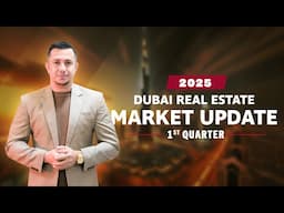 Dubai Property Market is on 🔥 in 2025 – But is it Too Good to Be True? 🤔