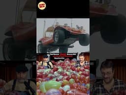 Locke, das ist auch mein Auto | "Zwei wie Pech und Schwefel" WildMics Livestream