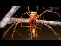 Spider Love Is a Battlefield | Deep Look