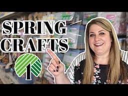 Get Your Home Ready for Spring with these Quick and Easy High End Dollar Tree Crafts and DIYs!