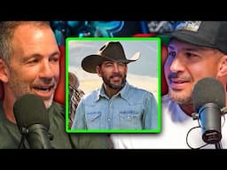 Bryan Callen Is Ready To Become A Cowboy