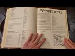 Non-human Deities In AD&D