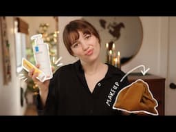 Let’s do skincare, makeup & hangout | slow winter routines
