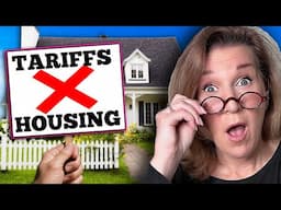 56% Say Tariffs Will Worsen the Housing Market