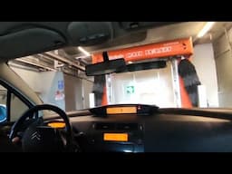 Citroen In Christ Genius Vitesse Car Wash (Inside View)