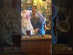 How To Turn A Quiet Pub Into A Party With ONE Song