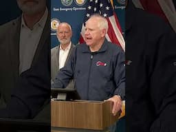 Walz responds to the arrest of Vance Boelter and calls for change in America