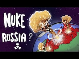 Why Didn't America Nuke the USSR in 1945?
