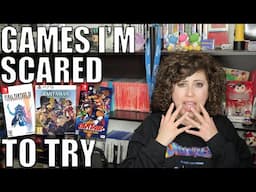GAMES I'M SCARED TO TRY 2 - FEMTROOPER