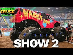 Monster Truck Mania Brisbane Australia 2025 FULL SHOW 2