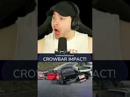 My viewers timing flash banged my brain!